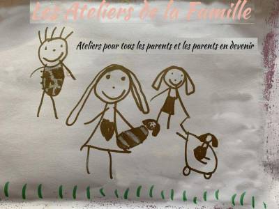NOUVEAU : Les Ateliers de la Famille démarrent à Longevelle